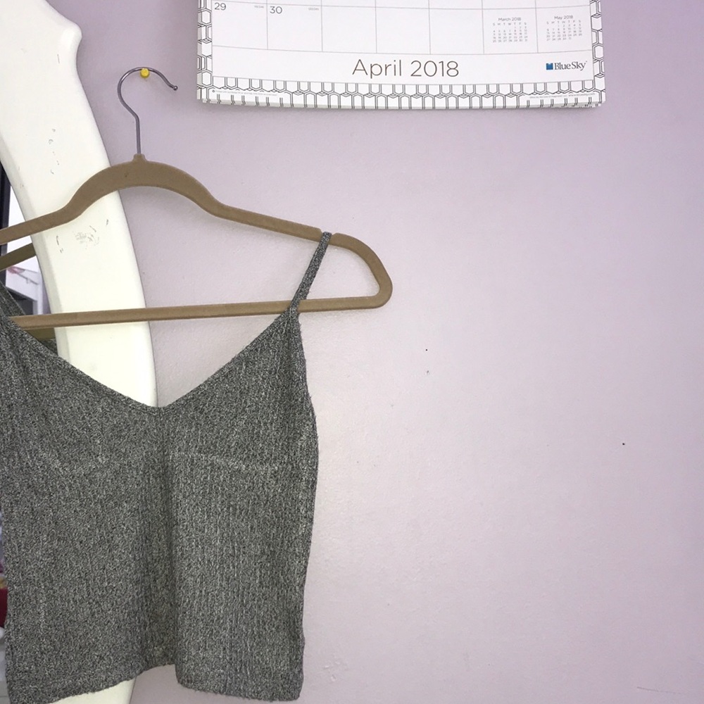 Crop top (brandy melvile)